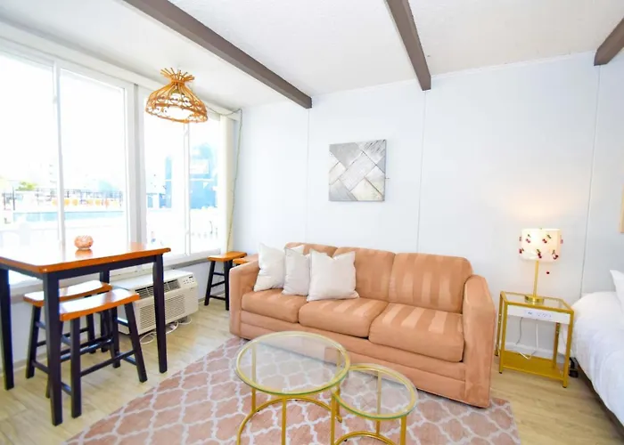Ocean Waye 106 Appartement Ocean City