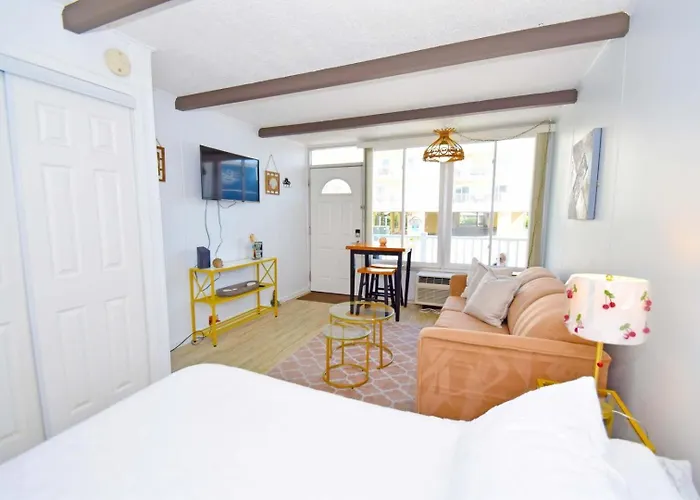Ocean Waye 106 Appartement *
