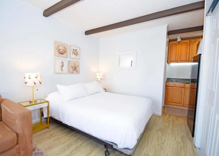 Appartement Ocean Waye 106 *