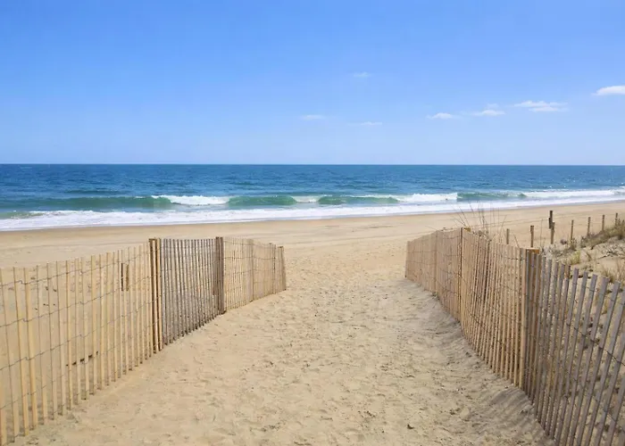 Appartement Ocean Waye 106 Ocean City